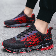 Cross-border large size men's shoes 2021 summer new student lightweight running shoes casual sports fashion shoes men's travel shoes