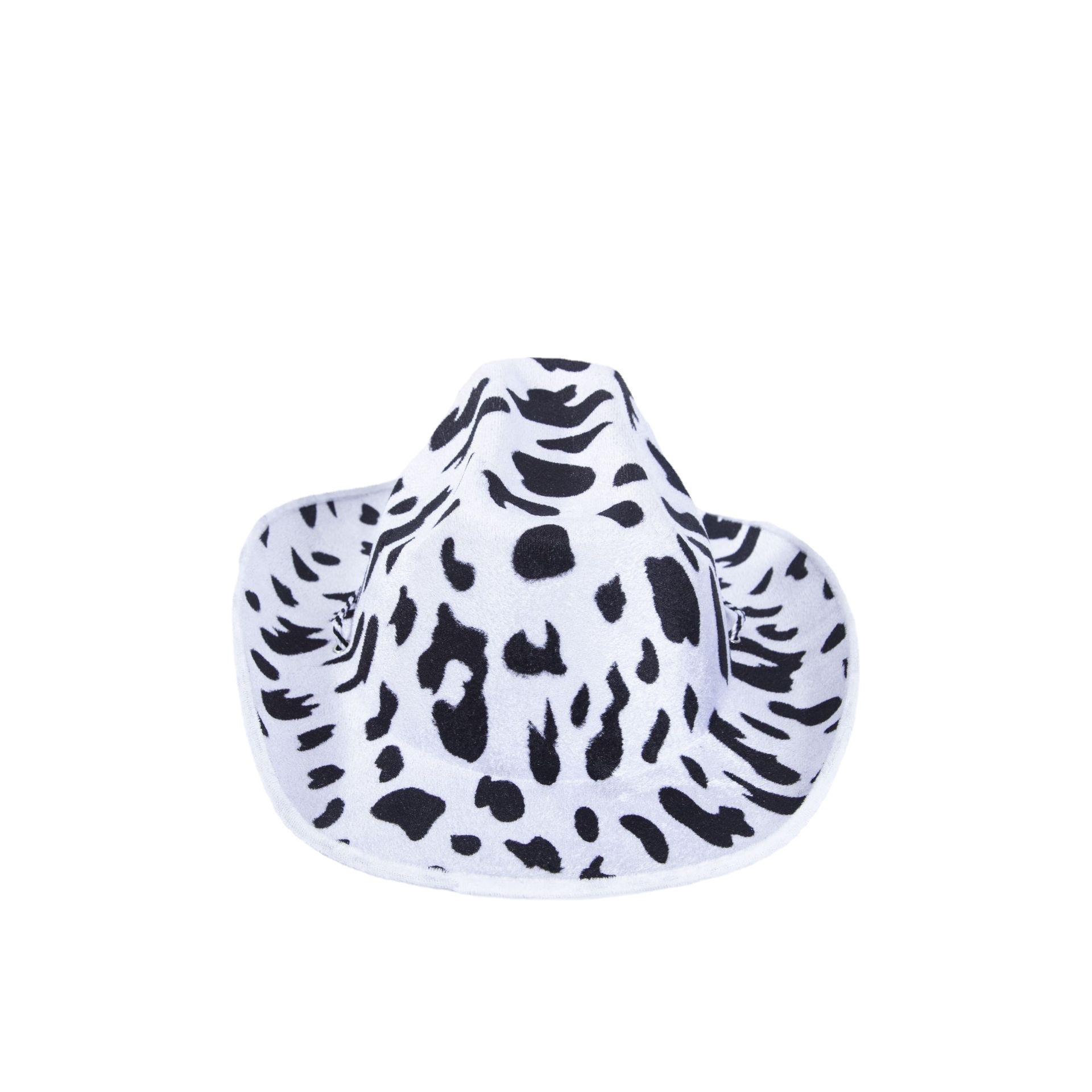 Supply large cowboy hat cow pattern cowboy hat cow pattern adult party hat large brim hat large price from the best