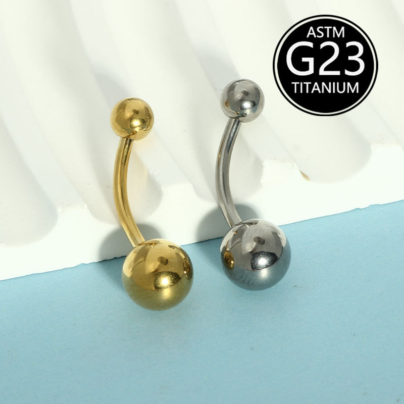 Labret piercing jewelry detail image