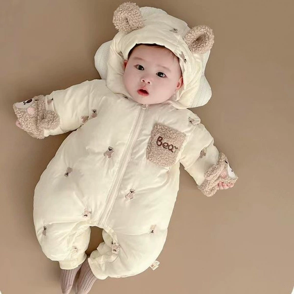White【Hello Bear】