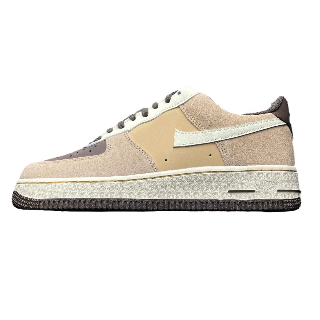 Nike Air Force 1, низкие белые кроссовки, обувь, кроссовки, спортивная обувь