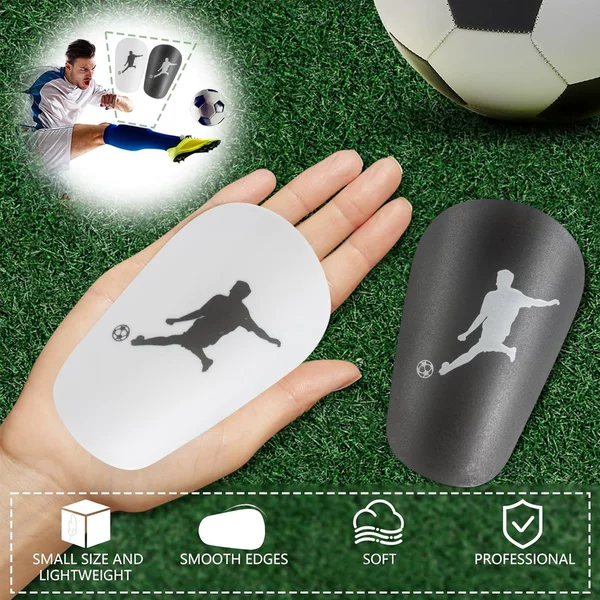 Football Shin Guard Children's and Adult Sports Protection Inserts