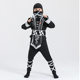 Halloween cross-border children's clothing cosplay ninja suit role-playing clothing stage performance clothing manufacturers