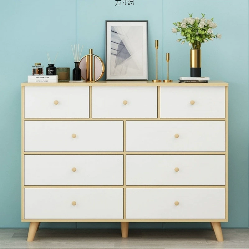 Шкаф с ящиками, шкаф для хранения в гостиной, шкаф для домашнего хранения, ящик для хранения, настенный комод, простой шкаф, стеллаж для маникюра, оптовая продажа