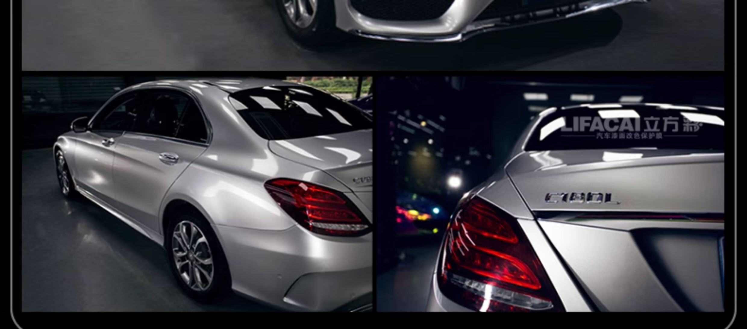 Car silver color change film, gray sticker, matte silver carbon fiber interior self-adhesive motorcycle car wrap film