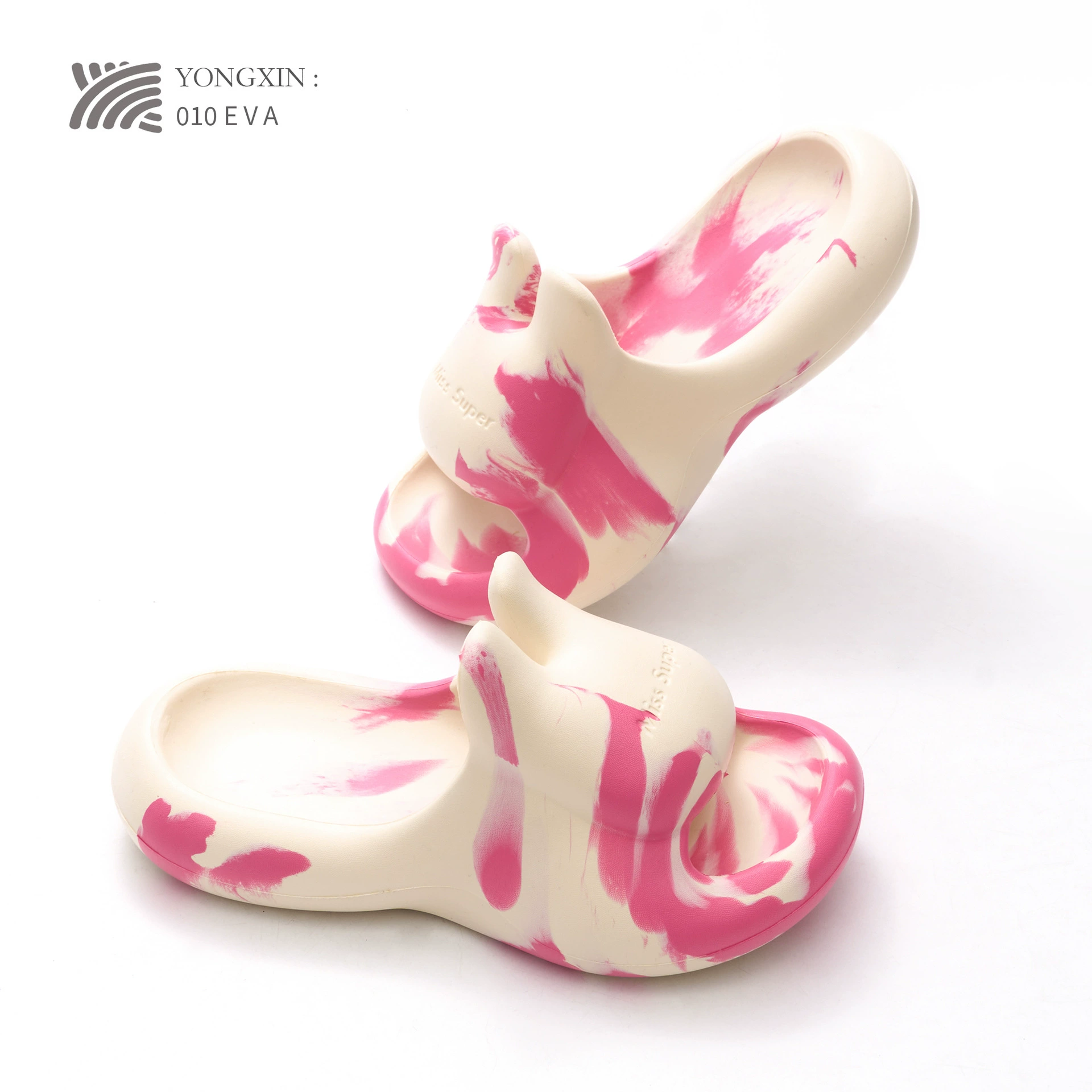 Camouflage rabbit, summer slippers, non-slip cute high quality footwear for bath
