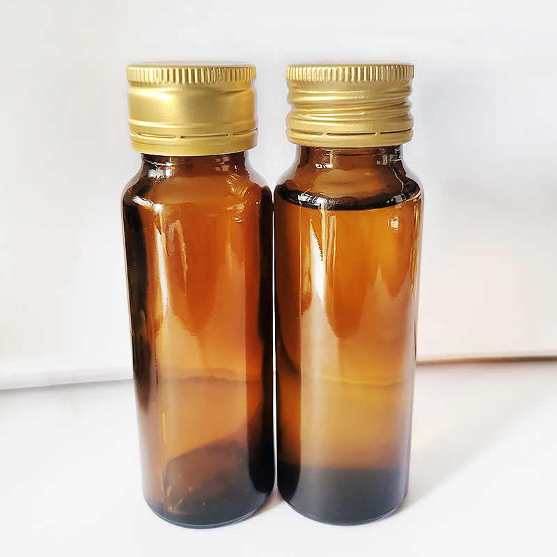 Tapa de botella líquida oral de aluminio antirrobo de 28 bocas tapa de botella resistente a altas temperaturas tapa de la botella productos para el cuidado de la salud tapa de la botella en espiral cubierta de aluminio de bebidas carbonatadas image 6