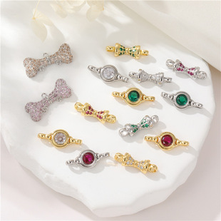 14K����΢��ʯ���s�����YС���^�p�����������ֹ�DIY�B�Ӽ�