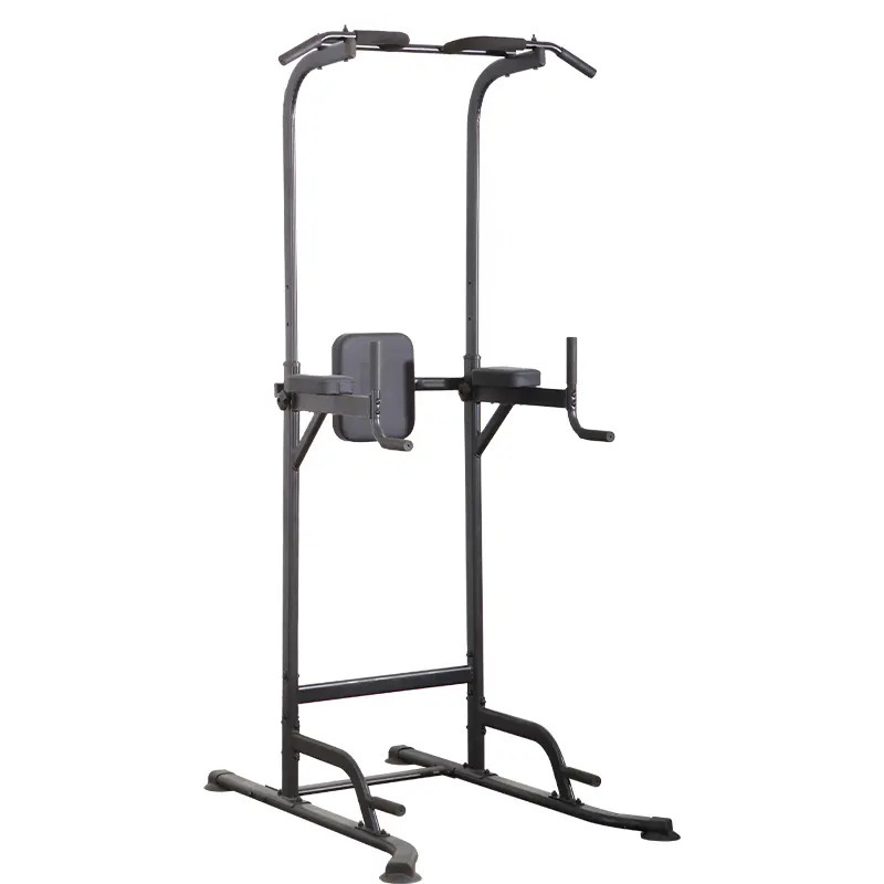 Horizontal Bar for Home Use, Pull-Up Rack, Indoor Foldable Stretching Training Bar, Multifunctional Floor-Mounted Lever Fitness Equipment