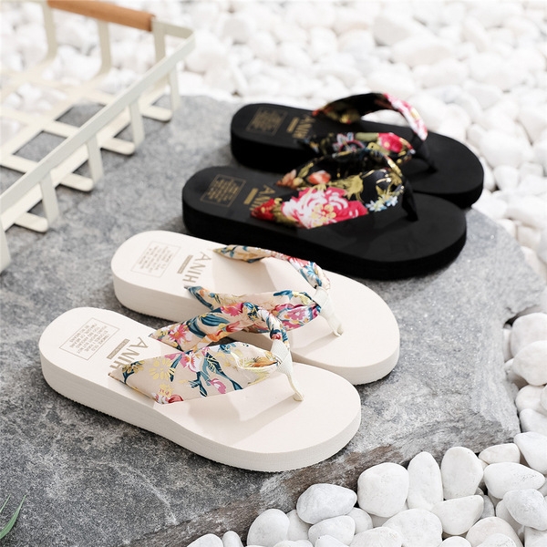 Summer flip flops