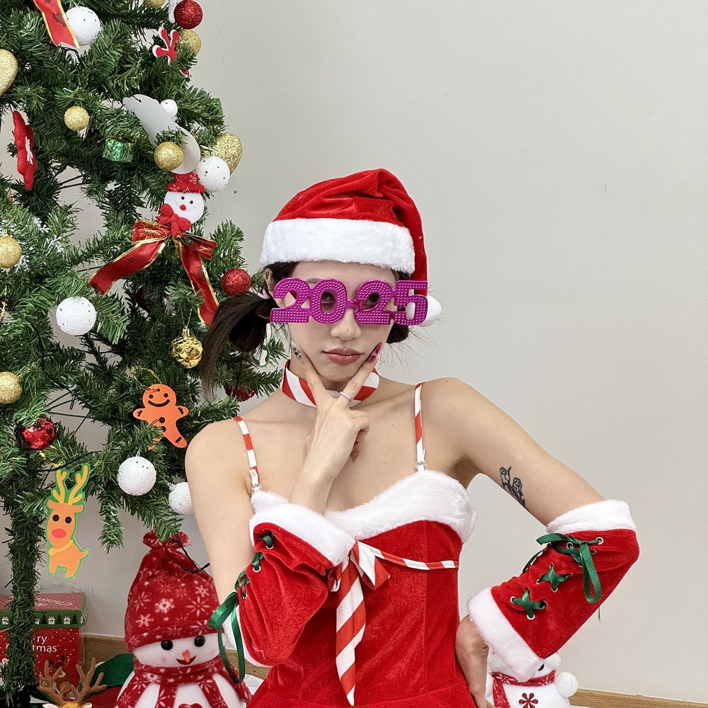 新年2025数字眼镜