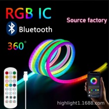 360�Ȱl��5V�׼������A�ܟ��lLED�òʟ��lUSB�òʾ�����ˮ���Ο�