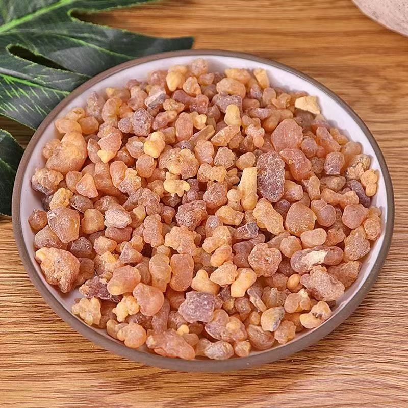 Frankincense Resin Ru Xiang Raw Herb Incense and Traditional Use 500g specifications