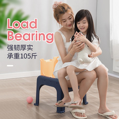 Large children's hair washing chair, children's lying hair washing chair, children's dining chair, baby stool, foldable