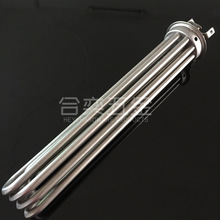 廠家供應不銹鋼加熱器 316不銹鋼即熱式電熱水器 電暖氣片加熱棒