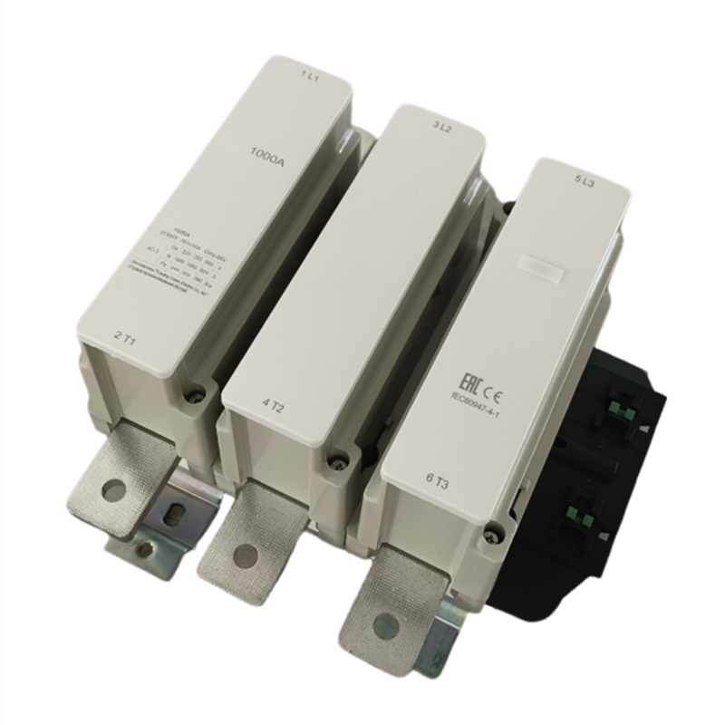 接触器CJX2-1000A  220v线圈  大电流交流接触器