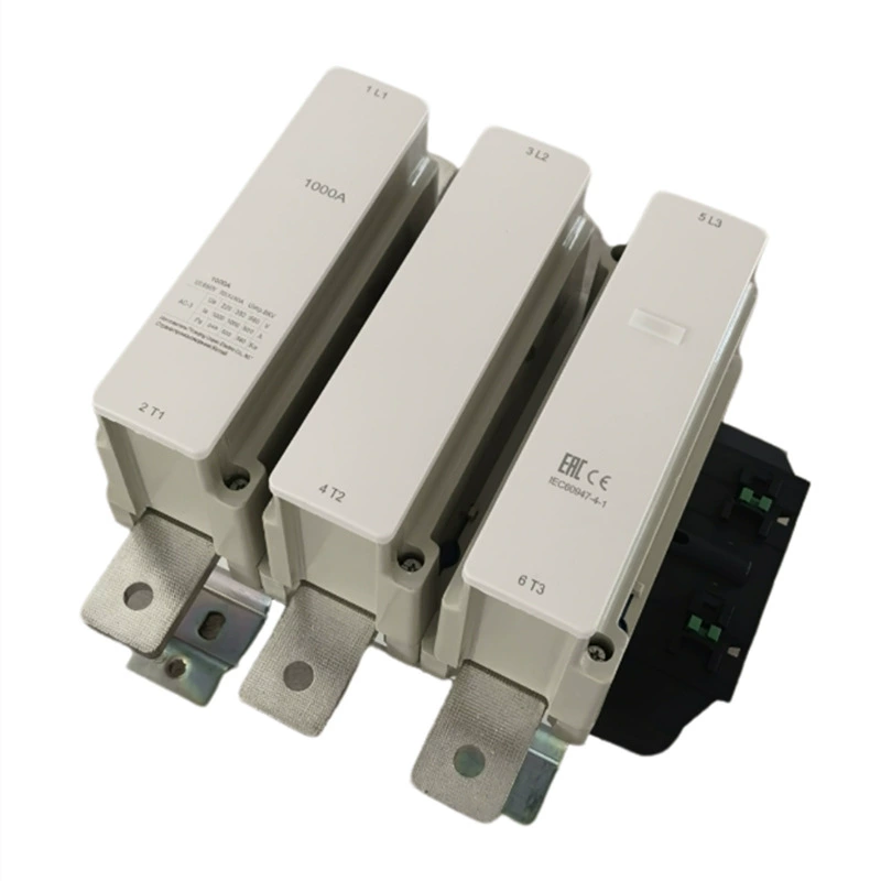 Contactor CJX2-1000A 220v coil Large current AC contactor