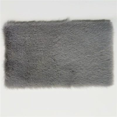 Wool pad, Mat, Trendy and Stain-Resistant, Suitable - standard-gray-long-strip-1911cm