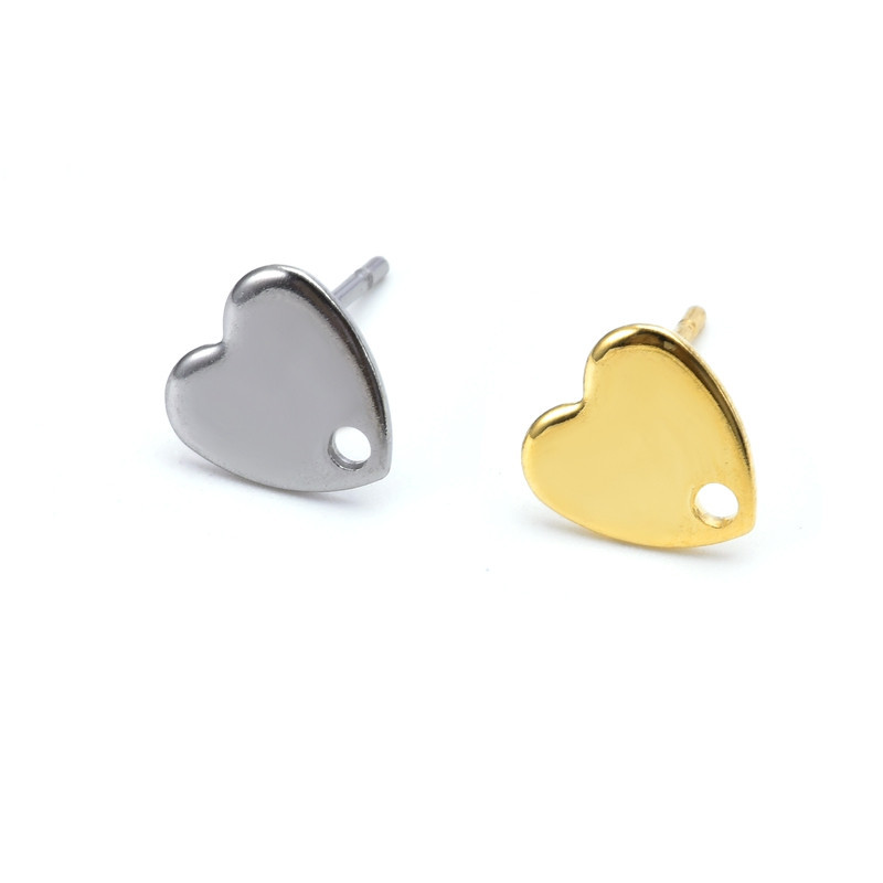 Design elegant fashionable universal earrings stainless steel…