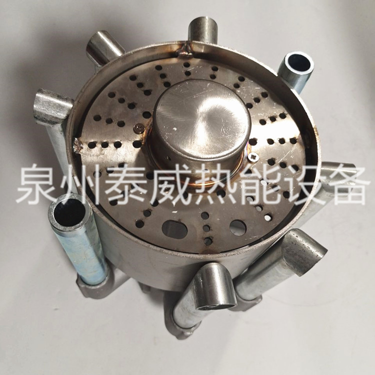 利雅路燃烧机用RS310 RS410 RS510 RS610燃烧头 燃烧总成/燃烧枪