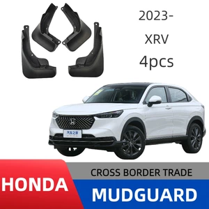 Honda XRV 2023-2025 üçün yumşaq rezin avtomobil qanadı, suya davamlı