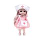 Hot House Doll Set Gift Box Children's Day Gift Doll Girl Princess Children's Toys Wholesale