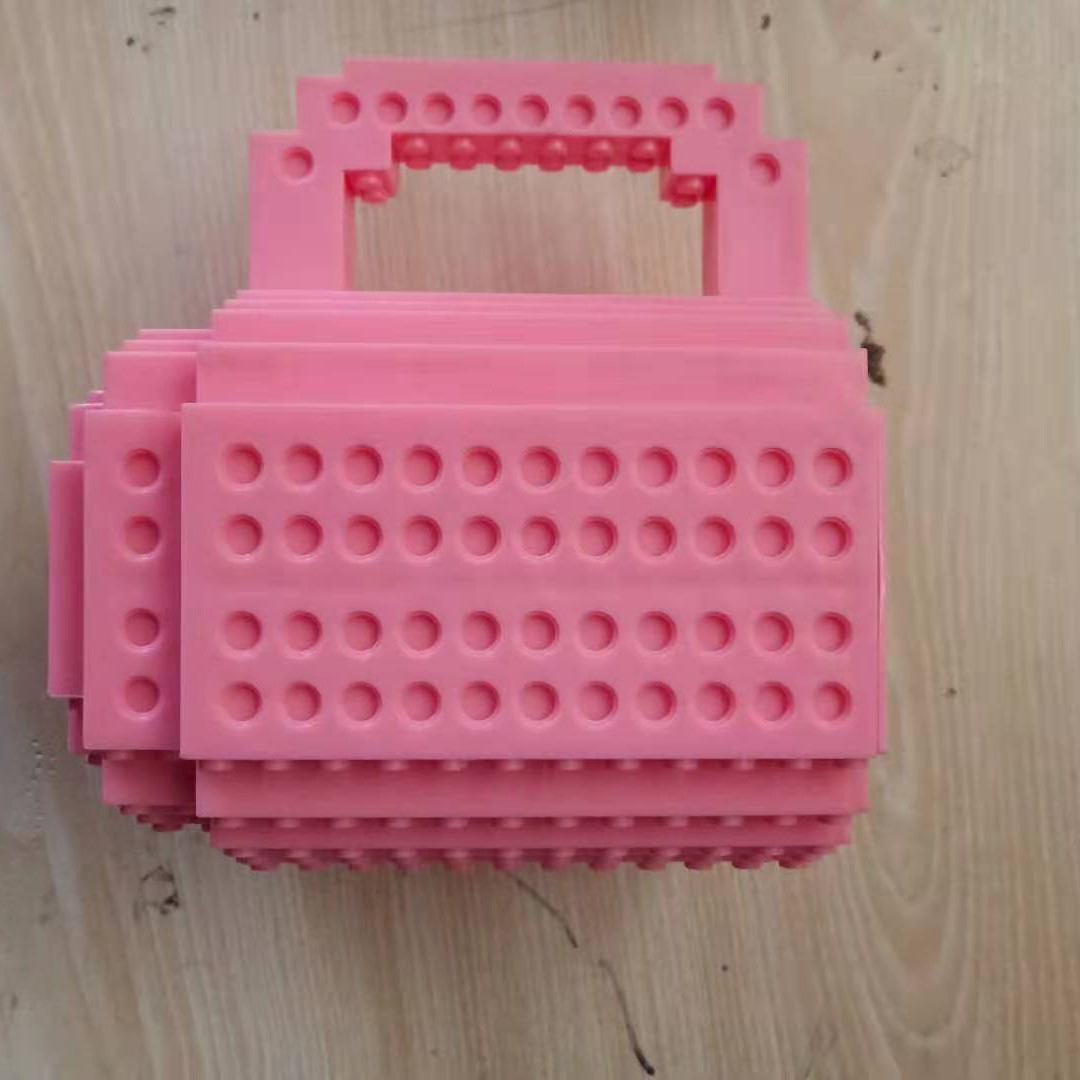 Lego bloque de construcción taza montada taza DIY montado taza de café marca mano taza de agua creativa taza de agua personalizada