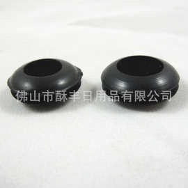 环保电线护线套耐高温硅橡胶耐老化工字型绝缘硅胶塞子堵头