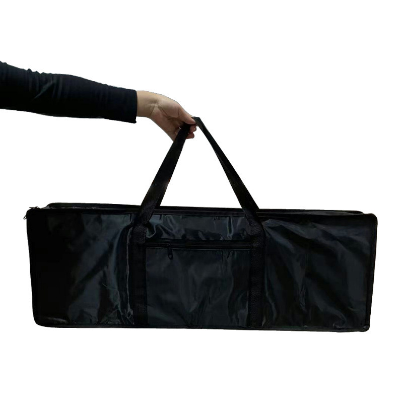 Bolsa de piano eléctrico plegable estante auricular pedal portátil universal accesorios periféricos electrónicos fabricantes al por mayor image 7