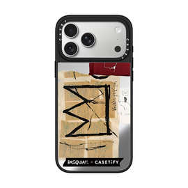 CASE潮牌苹果手机壳黑边镜面系列C家全标适用iPhone17Promax16Pro