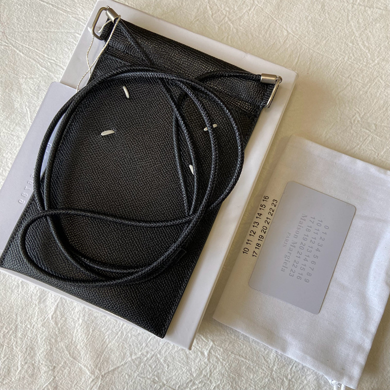 在庫わずか マジバッグ M6バッグ MMM 男女兼用 携帯電話バッグ ショルダー クロスボディバッグ 箱付き|undefined