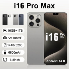 �羳�ֻ�I16 ProMax��4+64GB 7.3�糬������óȫ��16pro�ֻ��ֻ�
