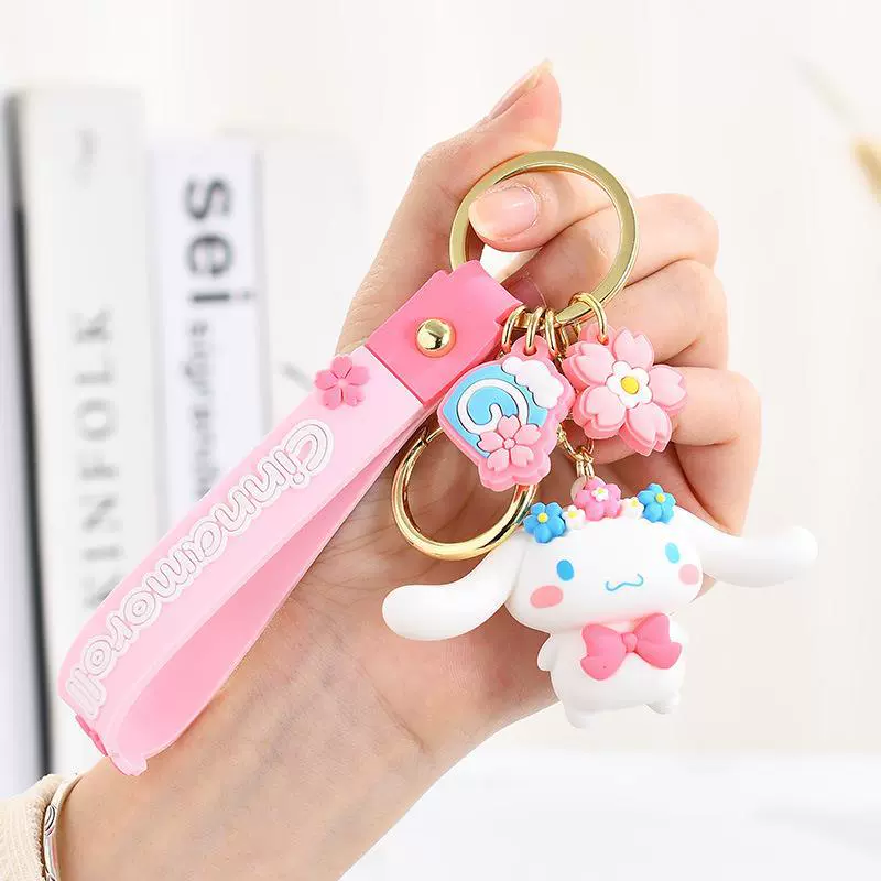 Санрио, Hello Kitty, подлинный браслет, брелок