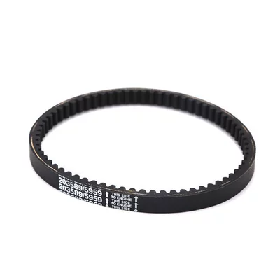 203589 Go Kart Belt 30 Series 30 Series (Motorcycle engine and accessories)