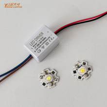 LED�������Դ3Wů��׹�Ͳ���컨�����̨���X����DIY�������