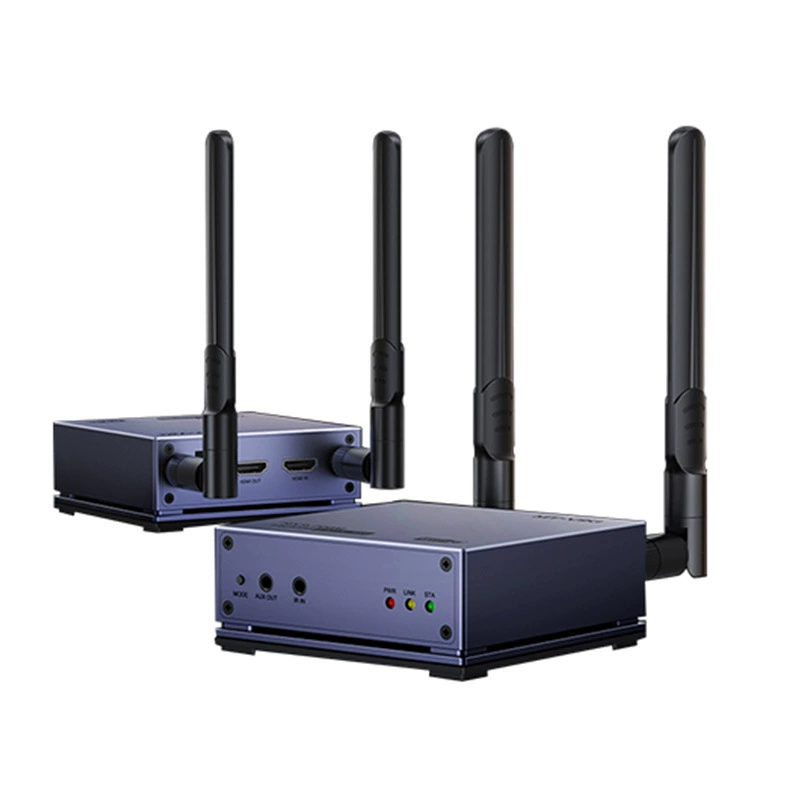 迈拓维矩 MT-E200WHX HDMI беспроводной удлинитель HD передача достигает 200 метров
