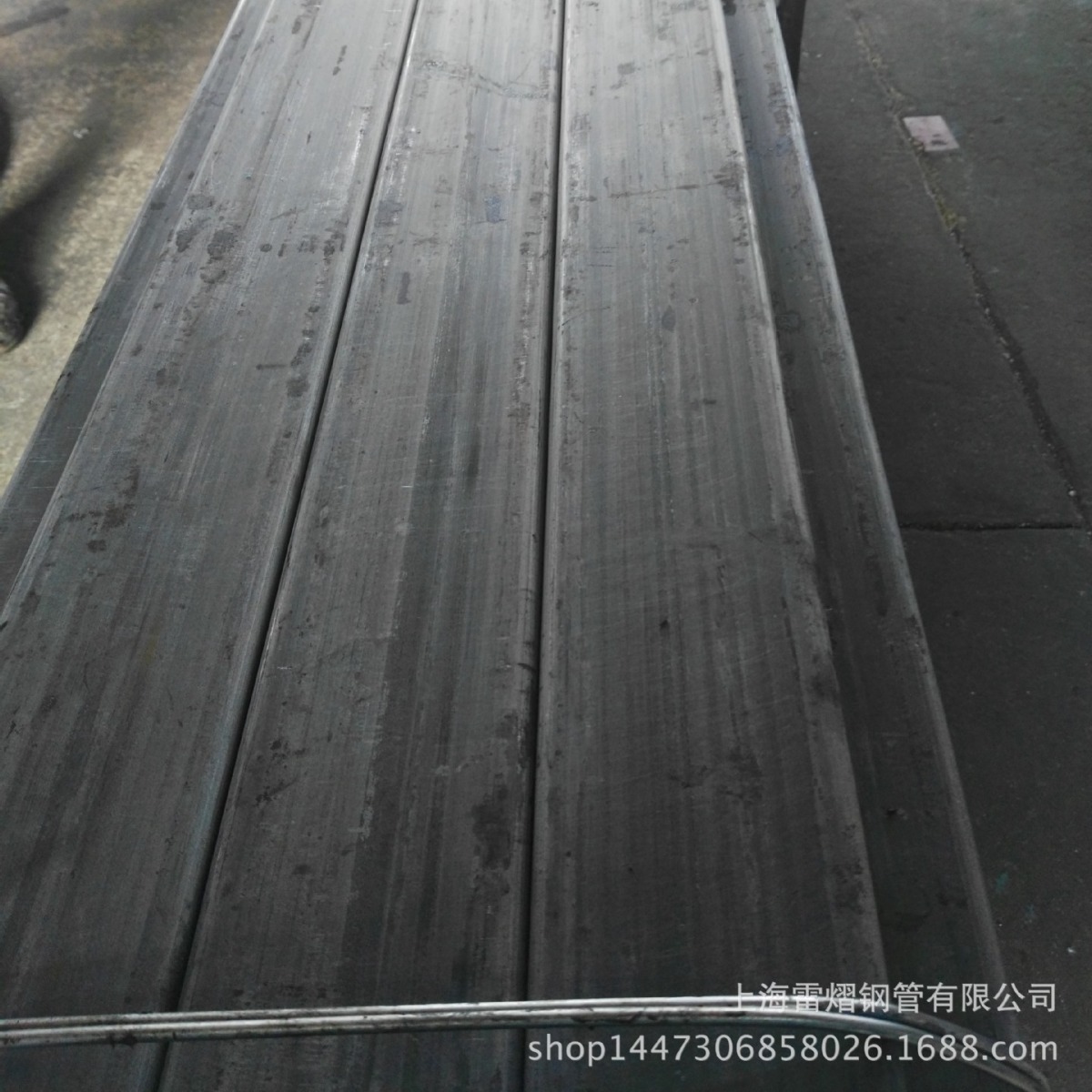 80*40*4汽车配件用精密矩形管