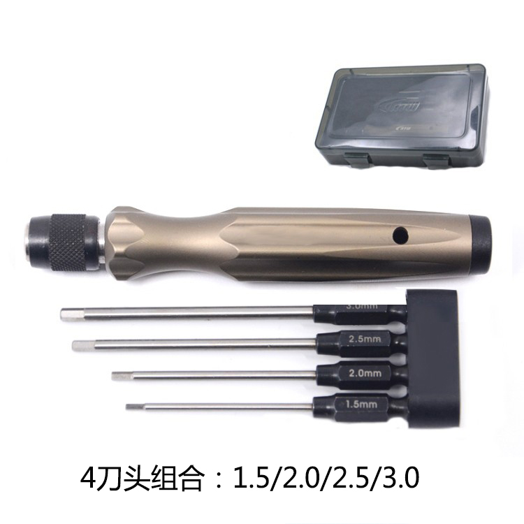 RTW Yatow destornillador hexagonal interno DJI t20 t30 modelo aéreo de protección de plantas herramienta especial para UAV