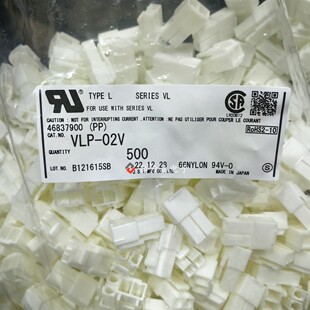 JST�B����   VLP-02V �z��2P 6.2mm�g�� VLϵ�П��u�F؛������l