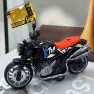 합금 풀백 버전 [흑요석 블랙] 창 선물 상자