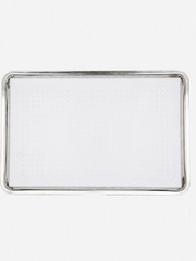 新品密孔硅膠蒸籠墊蒸籠布蒸饅頭墊布不粘蒸大饃布烤盤墊小孔方形