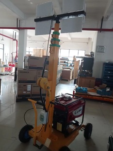 SLW6110 All-round Automatic Adjustable Flood Work Light Mobile Emergency Lighting Car