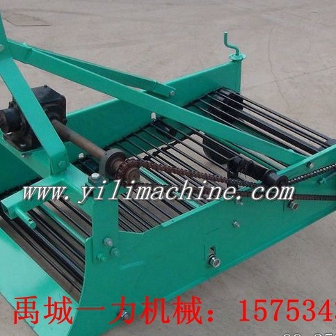 一力机械供应4U-60 系列土豆收获机，马铃薯收获机高效半自动