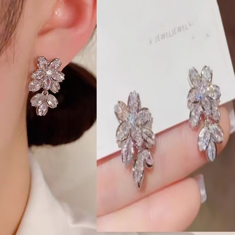 925 Silver Needle H53