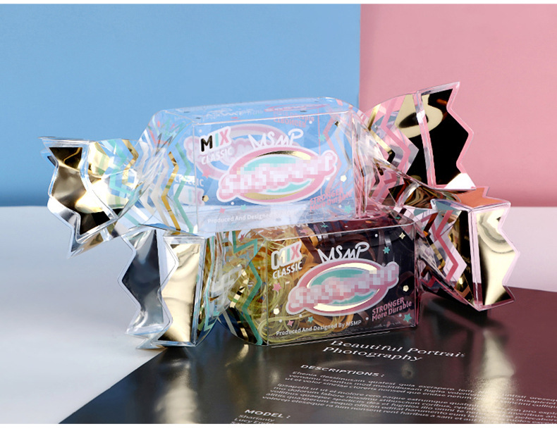 彩盒 塑料包装盒 卡纸包装盒 盲盒 喜糖盒 糖果盒 包装盒 折盒