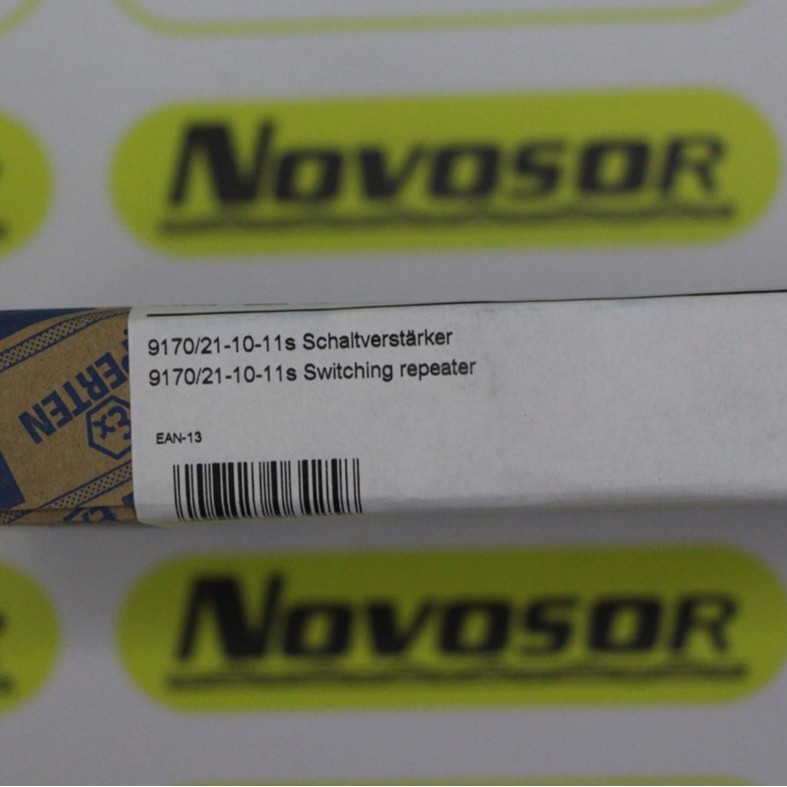 9170/21-10-11S开关R.STAHL