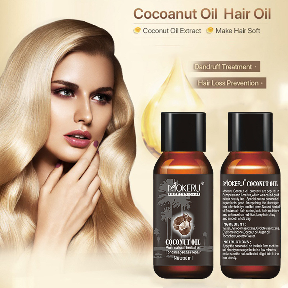 Coconut Oil Repair