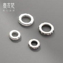 S925�����ɴ�����ʯ���ܻ�����DIY�ִ�����ɢ���ֹ��������S1438