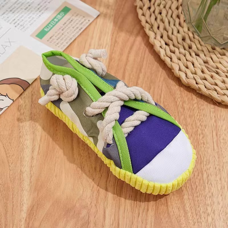 Nueva colección de juguetes sonoros de peluche para perros, juguetes de mascotas resistentes a la mordida para perros