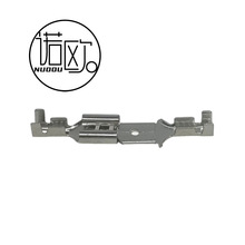 插簧插片子弹头子弹座接线端子压裸端头接插件接线耳铜鼻子线鼻